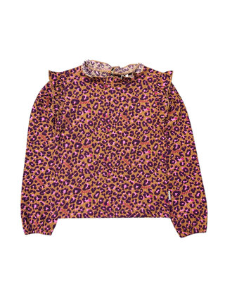 B Nosy Meisjes Blouse