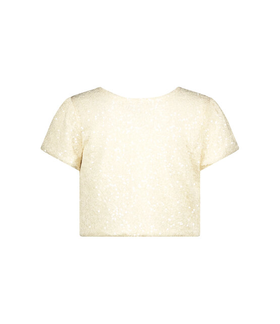 Le Chic Meisjes T-Shirt ETOILE