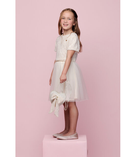 Le Chic Meisjes T-Shirt ETOILE