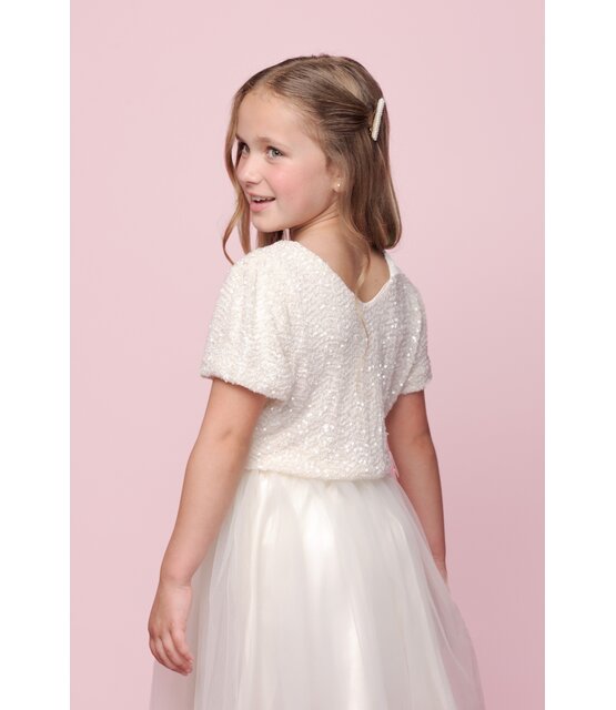 Le Chic Meisjes T-Shirt ETOILE