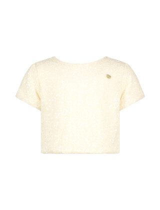 Le Chic Meisjes T-Shirt ETOILE