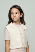 Le Chic Meisjes Gilet ELOISE