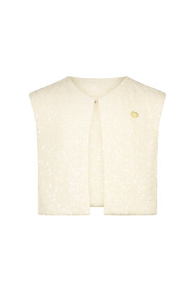 Le Chic Meisjes Gilet ELOISE
