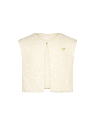 Le Chic Meisjes Gilet ELOISE