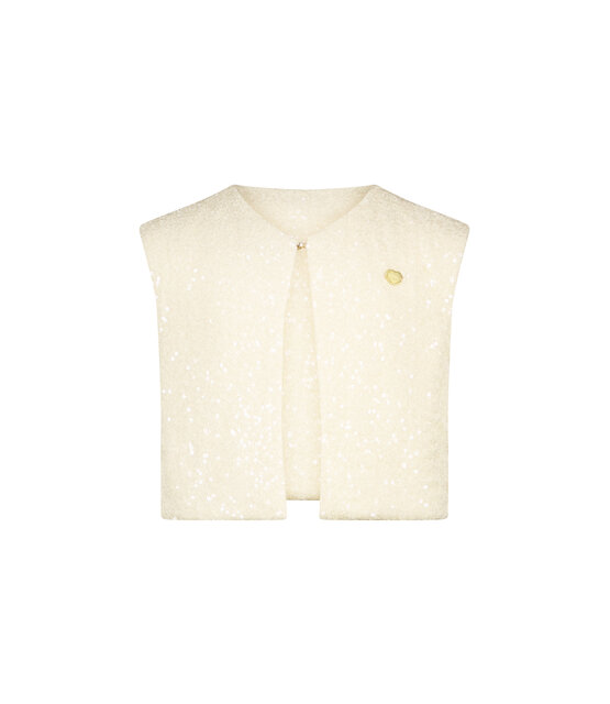 Le Chic Meisjes Gilet ELOISE