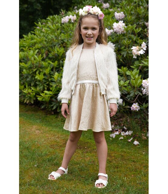 Le Chic Meisjes Vest ASTU