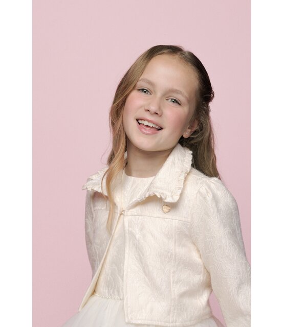 Le Chic Meisjes Vest AQUI