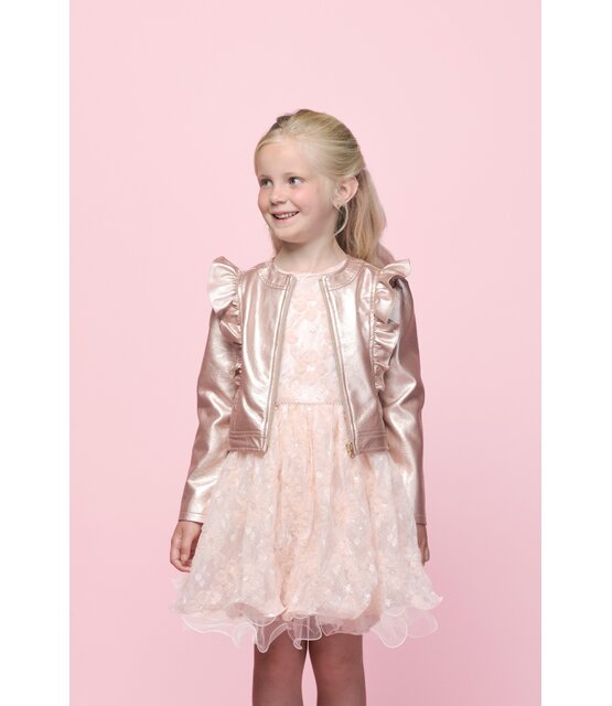 Le Chic Meisjes Vest AMORE