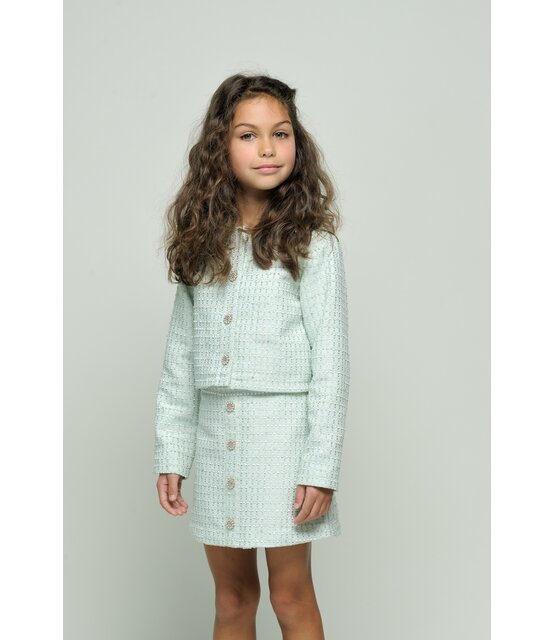 Le Chic Meisjes Vest AMY