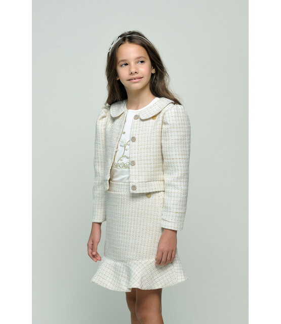 Le Chic Meisjes Vest ALEXIS