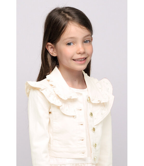 Le Chic Meisjes Vest ALYSUM