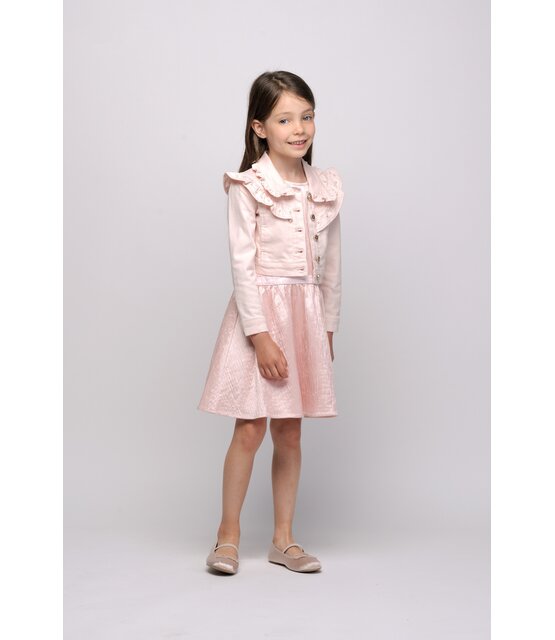 Le Chic Meisjes Vest ALYSUM