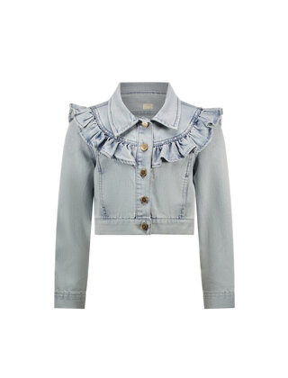Le Chic Meisjes Vest ALYSUM