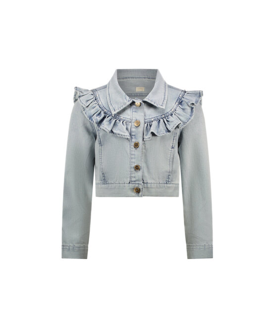 Le Chic Meisjes Vest ALYSUM
