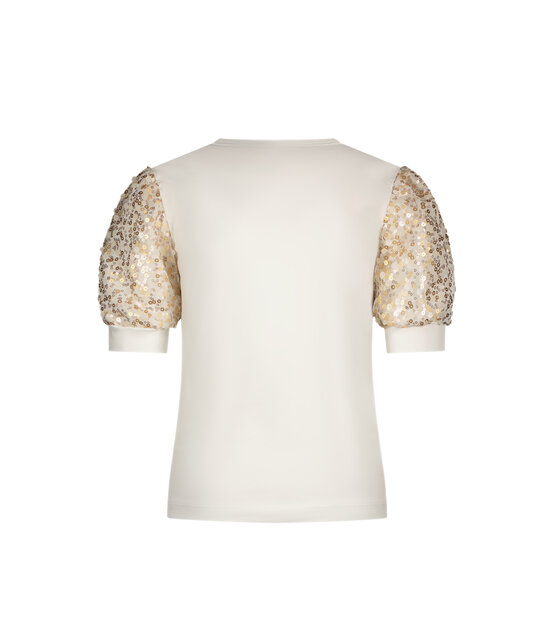 Le Chic Meisjes T-Shirt NOSHANY