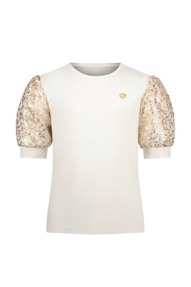 Le Chic Meisjes T-Shirt NOSHANY