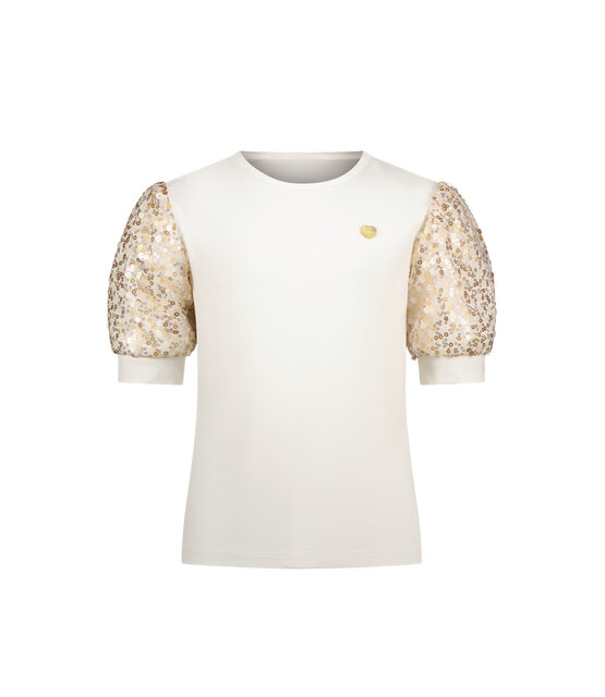 Le Chic Meisjes T-Shirt NOSHANY