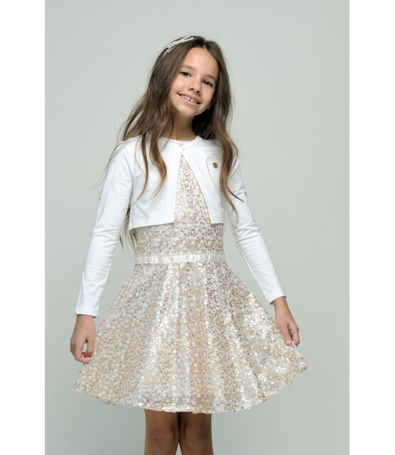 Le Chic Meisjes Bolero NONOHY