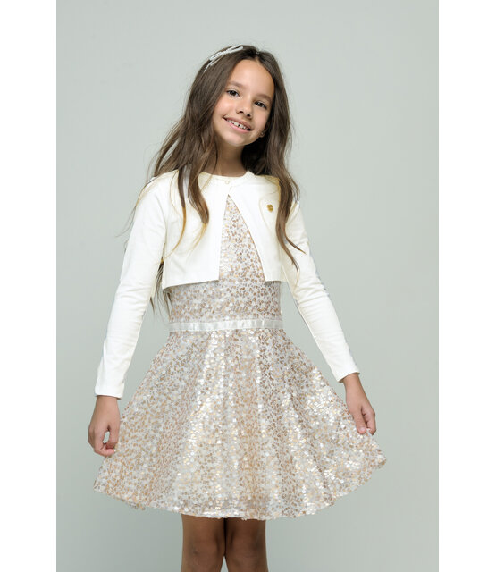 Le Chic Meisjes Bolero NONOHY
