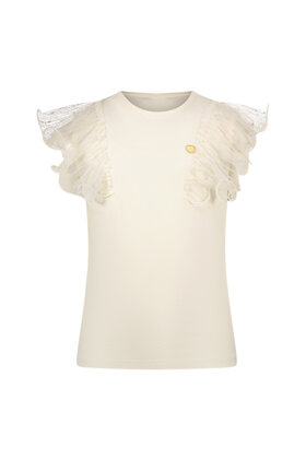 Le Chic Meisjes T-Shirt NOBLESSE