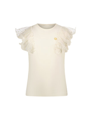 Le Chic Meisjes T-Shirt NOBLESSE