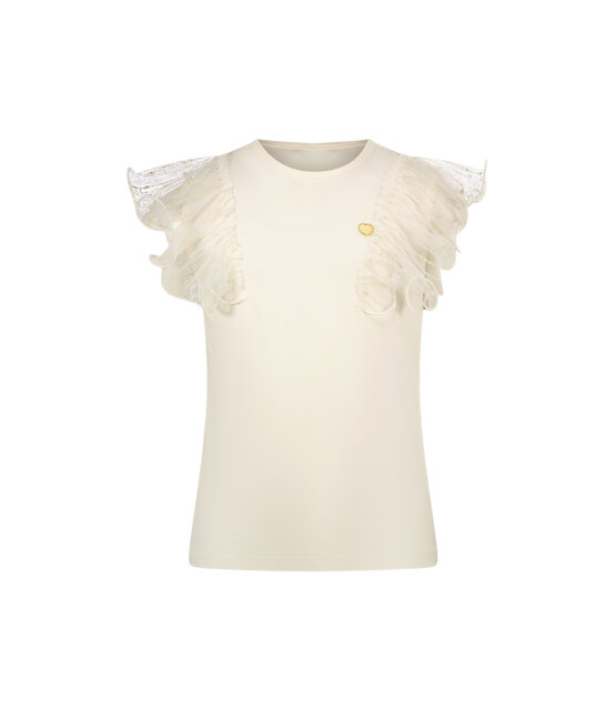 Le Chic Meisjes T-Shirt NOBLESSE