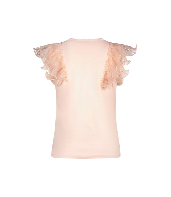 Le Chic Meisjes T-Shirt NOBLESSE