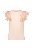 Le Chic Meisjes T-Shirt NOBLESSE