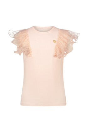 Le Chic Meisjes T-Shirt NOBLESSE