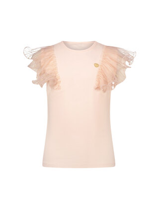 Le Chic Meisjes T-Shirt NOBLESSE
