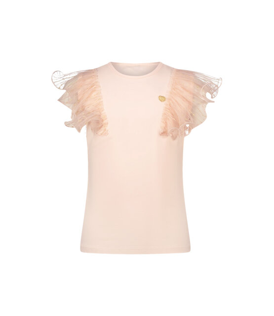 Le Chic Meisjes T-Shirt NOBLESSE