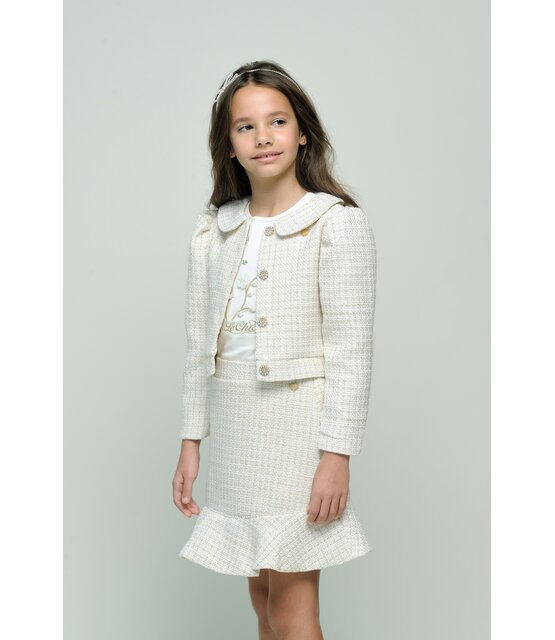 Le Chic Meisjes T-Shirt NOMMY