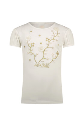 Le Chic Meisjes T-Shirt NOMMY