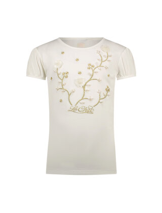 Le Chic Meisjes T-Shirt NOMMY