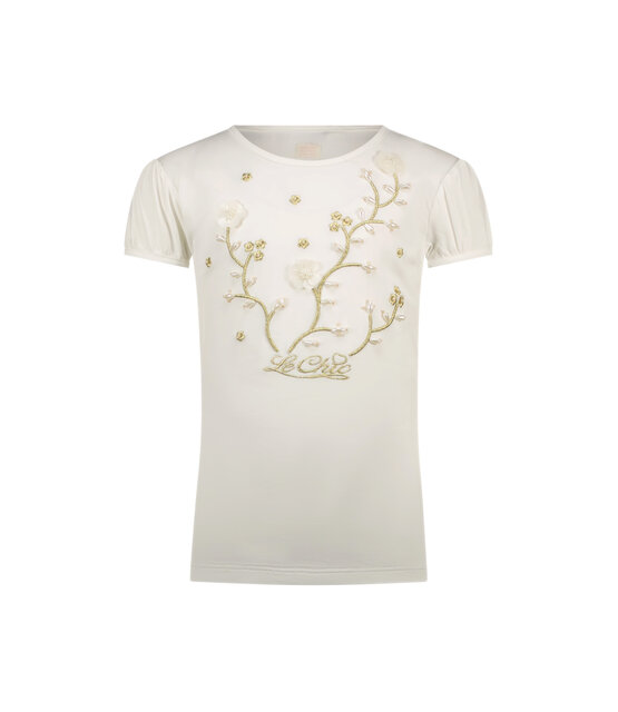 Le Chic Meisjes T-Shirt NOMMY