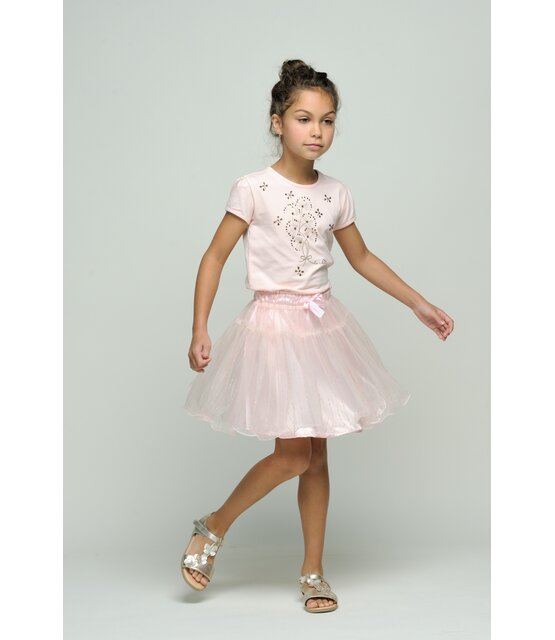 Le Chic Meisjes T-Shirt NOMMY