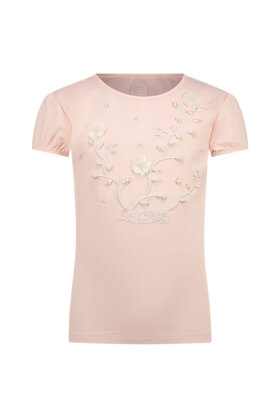 Le Chic Meisjes T-Shirt NOMMY