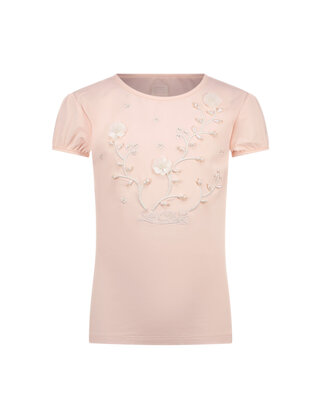 Le Chic Meisjes T-Shirt NOMMY