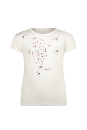 Le Chic Meisjes T-Shirt NOMMY