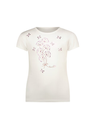 Le Chic Meisjes T-Shirt NOMMY