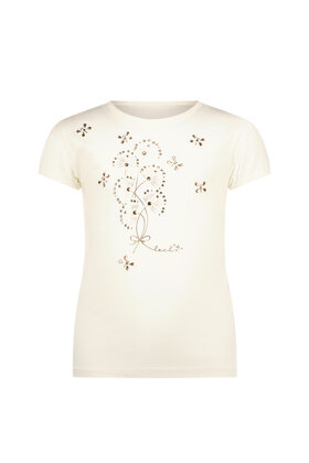 Le Chic Meisjes T-Shirt NOMMY