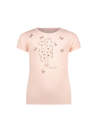 Le Chic Meisjes T-Shirt NOMMY