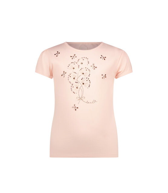 Le Chic Meisjes T-Shirt NOMMY