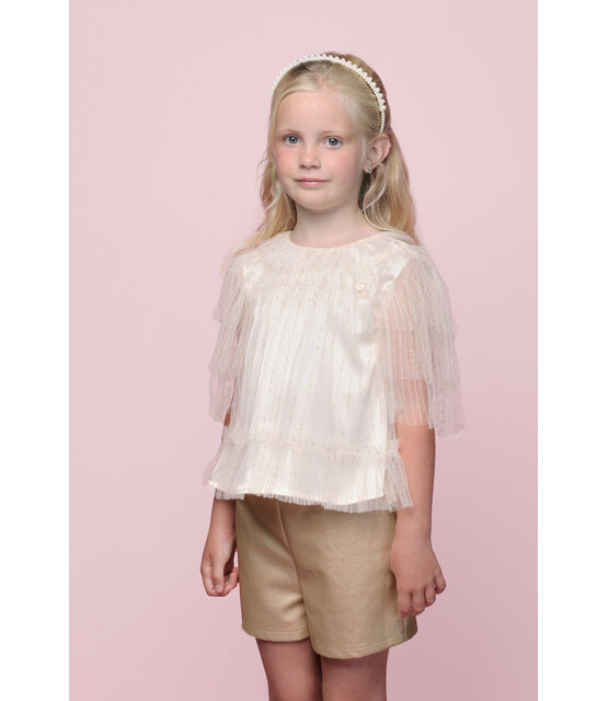 Le Chic Meisjes Short DUTTI