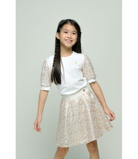 Le Chic Meisjes Rok TEDDIES