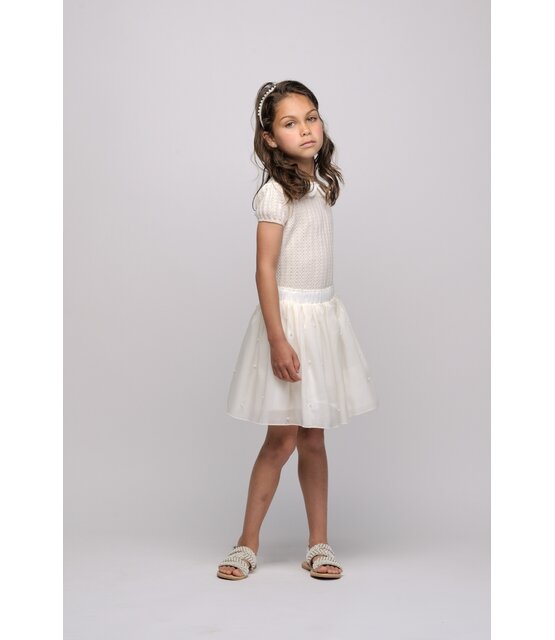 Le Chic Meisjes Rok TEDDIES