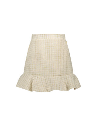 Le Chic Meisjes Rok TOLBY