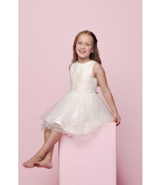 Le Chic Meisjes Jurk SYMPHA