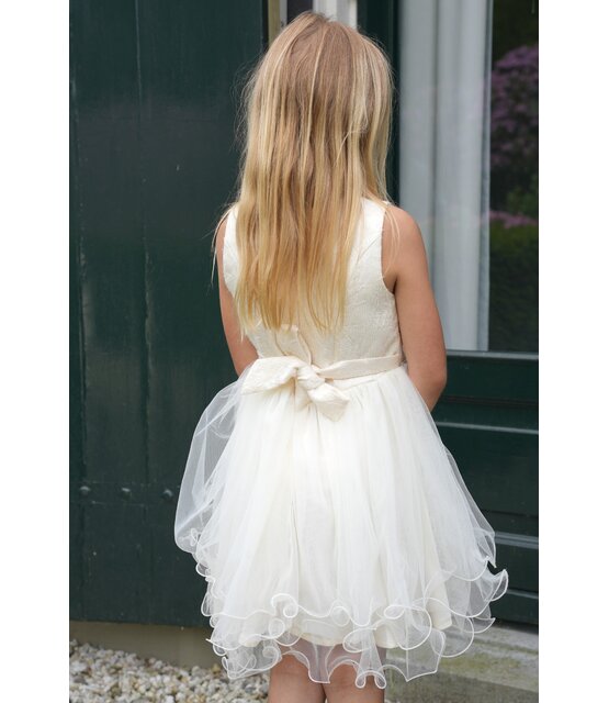 Le Chic Meisjes Jurk SYMPHA