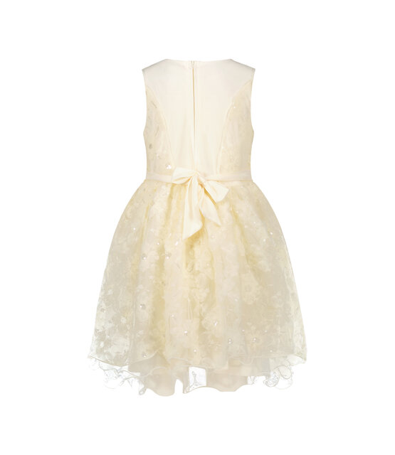 Le Chic Meisjes Jurk SYMRO